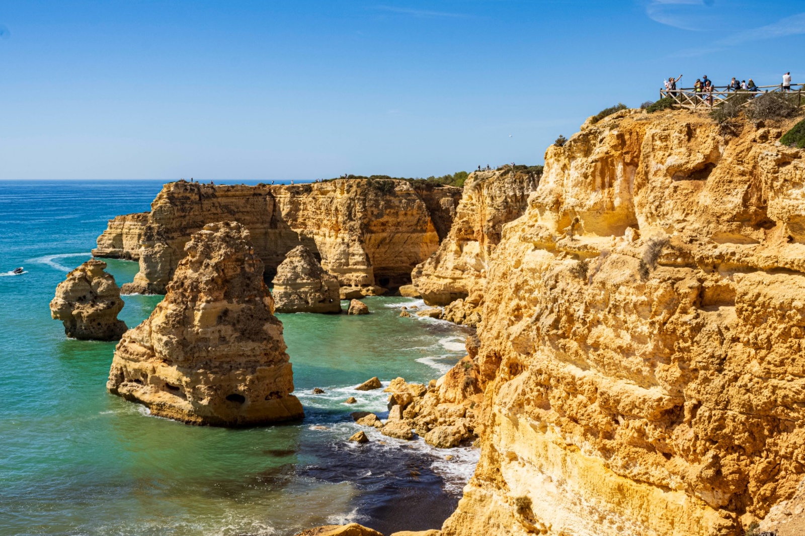 Aventura en el Algarve